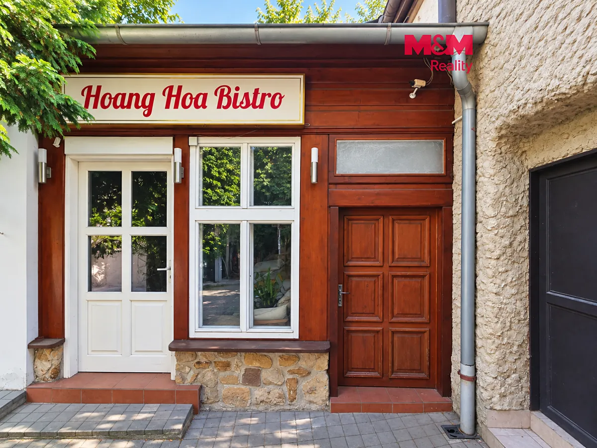 Pronájem restaurace 71 m²